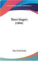 Three Singers (1894)