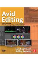 Avid Editing