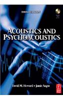 Acoustics and Psychoacoustics