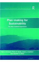 Plan-Making for Sustainability