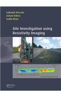 Site Investigation using Resistivity Imaging