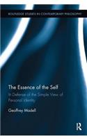 The Essence of the Self