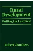 Rural Development: Putting the last first(World Development)