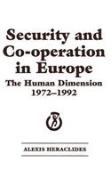 Security and Co-operation in Europe