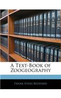 A Text-Book of Zoogeography