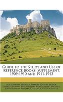 Guide to the Study and Use of Reference Books: (English)