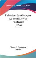 Reflexions Synthetiques Au Point de Vue Positiviste (1856)