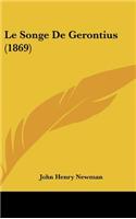 Le Songe de Gerontius (1869)