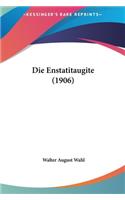 Die Enstatitaugite (1906)