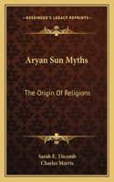 Aryan Sun Myths