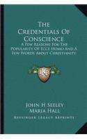 The Credentials Of Conscience