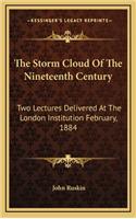 The Storm Cloud of the Nineteenth Century