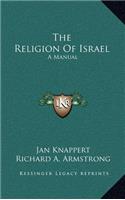 The Religion of Israel