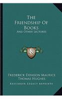 Friendship of Books