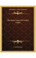 The Stone Lions Of Cochiti (1903)