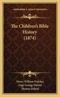 Children's Bible History (1874)