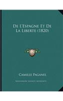 De L'Espagne Et De La Liberte (1820)