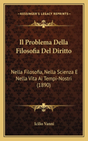 Il Problema Della Filosofia Del Diritto
