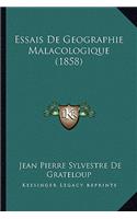 Essais De Geographie Malacologique (1858)