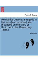 Retributive Justice