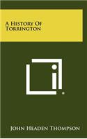 A History of Torrington