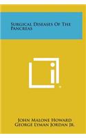 Surgical Diseases of the Pancreas