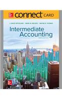 Connect Access Card for Intermediate Accounting