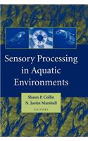 Sensory Processing in Aquatic Environments