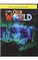 Our World 5: Classroom DVD