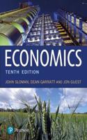 Economics + MyLab Economics with Pearson eText