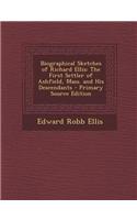 Biographical Sketches of Richard Ellis