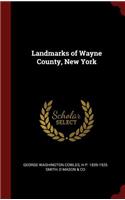 Landmarks of Wayne County, New York