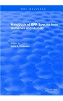 Handbook of EPR Spectra from Quinones and Quinols