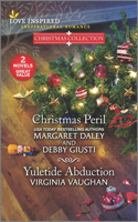 CHRISTMAS PERIL & YULETIDE ABDUCTION