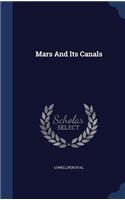 Mars And Its Canals