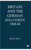 Britain and the Germanzollverein, 1848-66