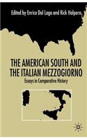 American South and the Italian Mezzogiorno