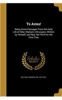 To Arms!