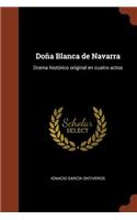 Doña Blanca de Navarra