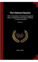 The Chinese Classics