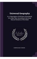 Universal Geography