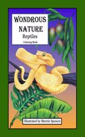 Wondrous Nature Reptiles