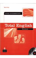 Total English Upper Intermediate Workbook without Key and CD