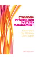 Strategic Information Systems Management