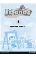Islands Level 1 Grammar Booklet: (Islands)