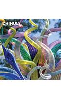 Chihuly 2021 Wall Calendar