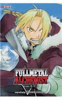 Fullmetal Alchemist (3-in-1 Edition), Vol. 6: Volume 6 Includes vols. 16, 17 & 18(Fullmetal Alchemist (3-in-1 Edition))
