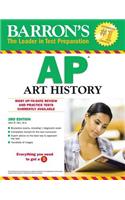 Barron's AP Art History