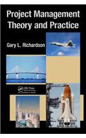 Project Management Theory and Practice