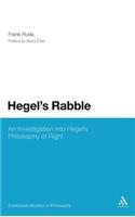 Hegel's Rabble